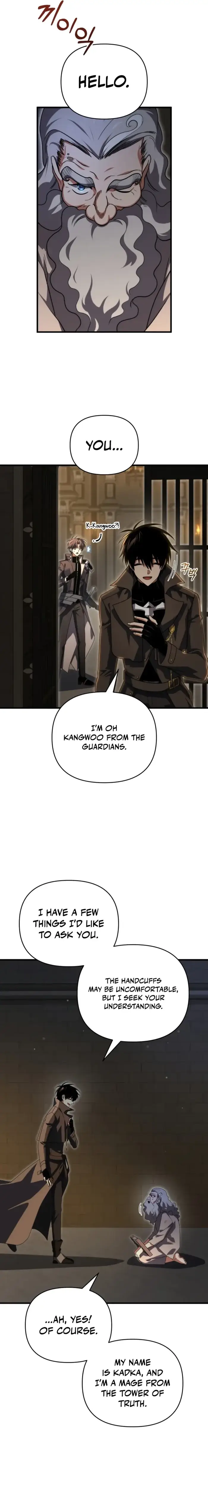 Read After Ten Millennia in Hell Manga Online