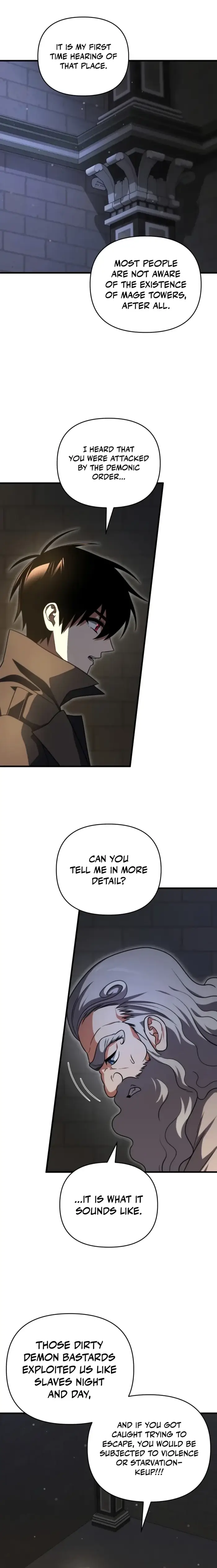 Read After Ten Millennia in Hell Manga Online