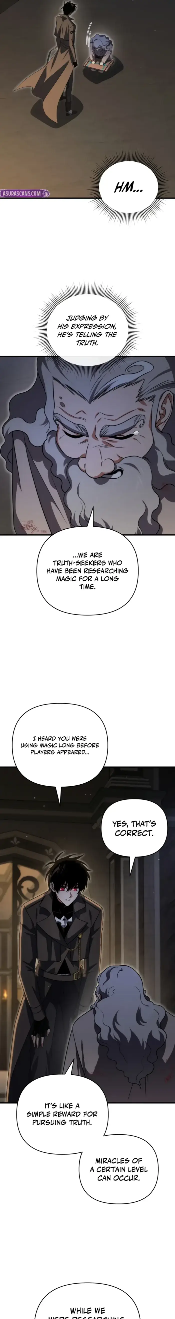 Read After Ten Millennia in Hell Manga Online
