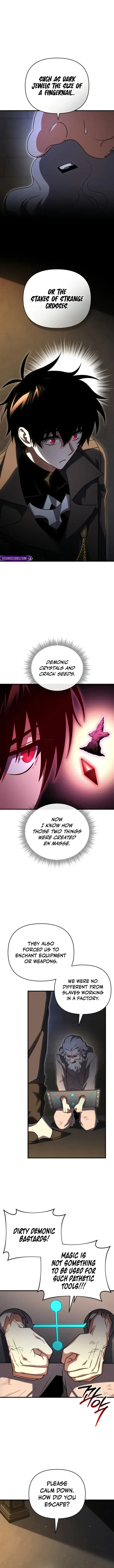 Read After Ten Millennia in Hell Manga Online