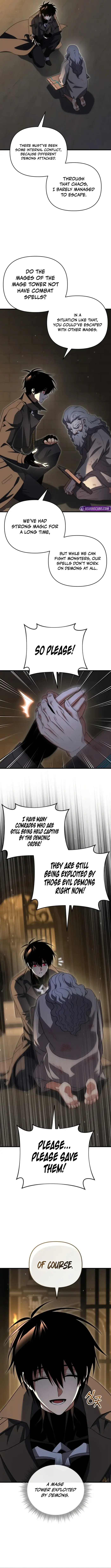 Read After Ten Millennia in Hell Manga Online