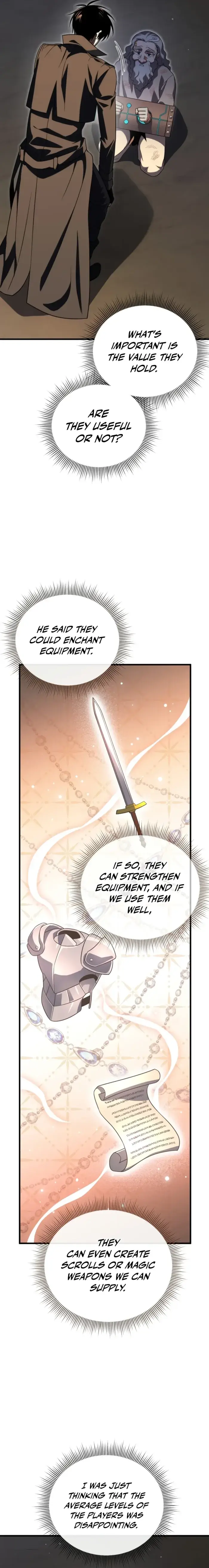 Read After Ten Millennia in Hell Manga Online