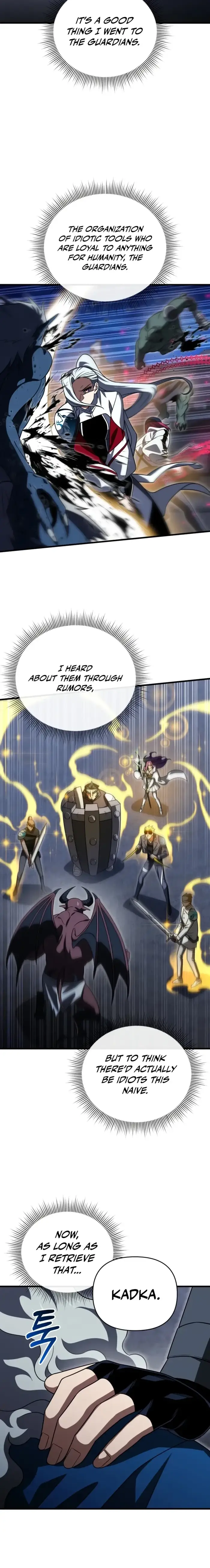 Read After Ten Millennia in Hell Manga Online