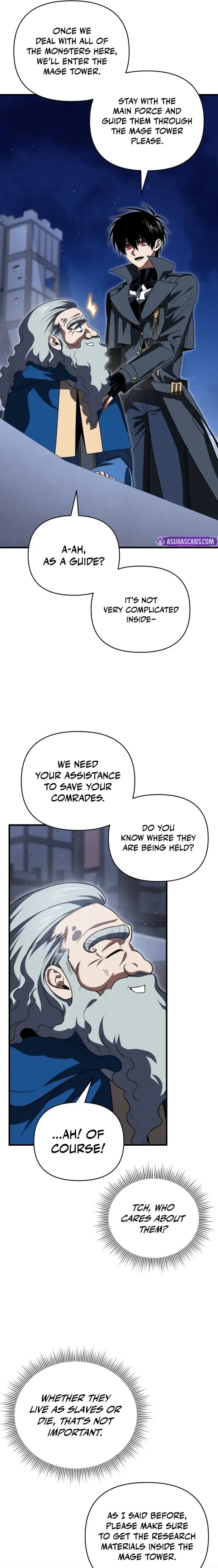 Read After Ten Millennia in Hell Manga Online