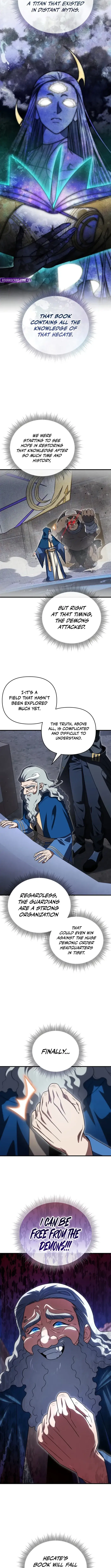 Read After Ten Millennia in Hell Manga Online