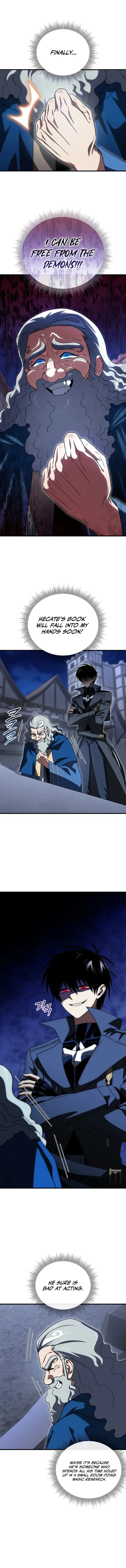 Read After Ten Millennia in Hell Manga Online