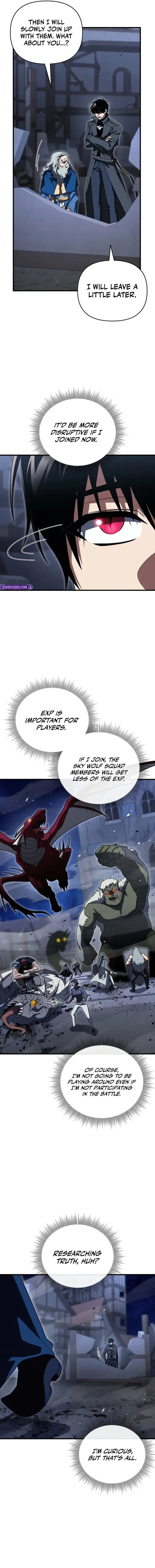 Read After Ten Millennia in Hell Manga Online