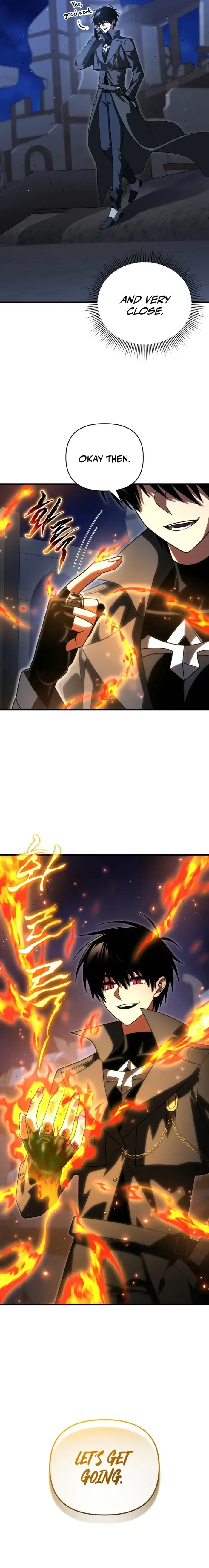 Read After Ten Millennia in Hell Manga Online