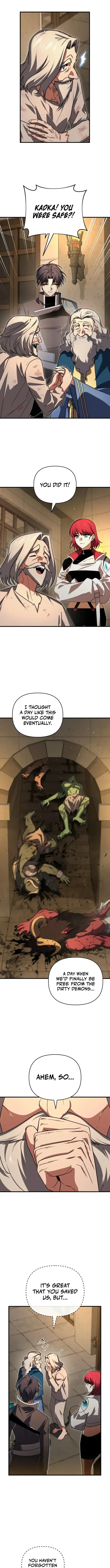 Read After Ten Millennia in Hell Manga Online