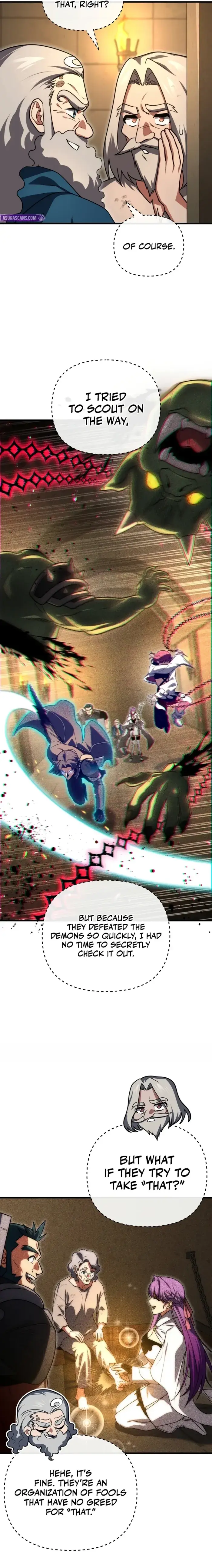 Read After Ten Millennia in Hell Manga Online