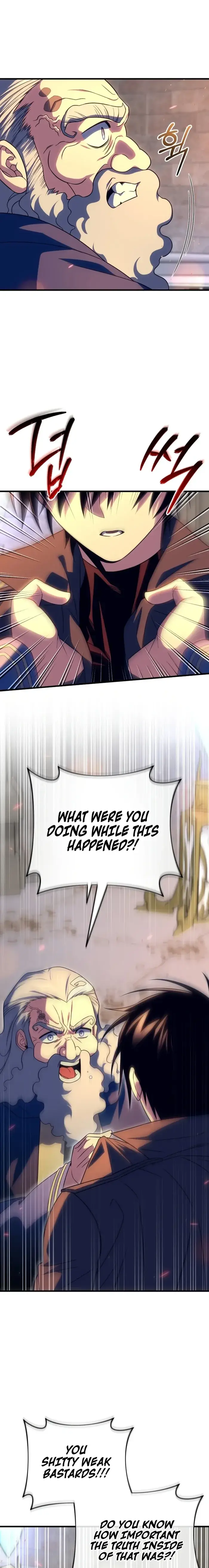 Read After Ten Millennia in Hell Manga Online