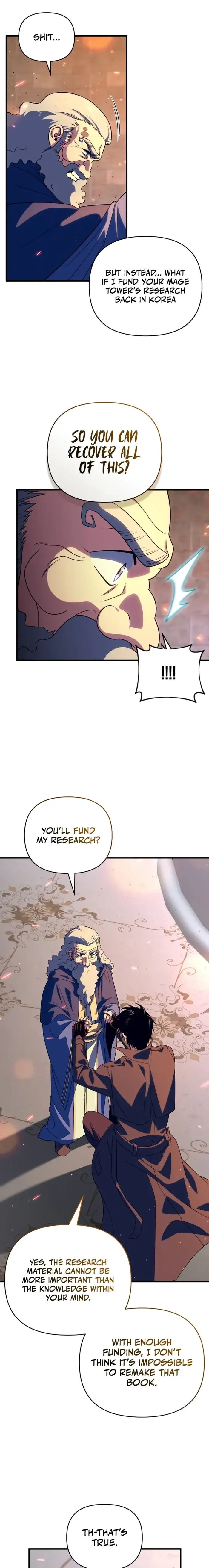 Read After Ten Millennia in Hell Manga Online