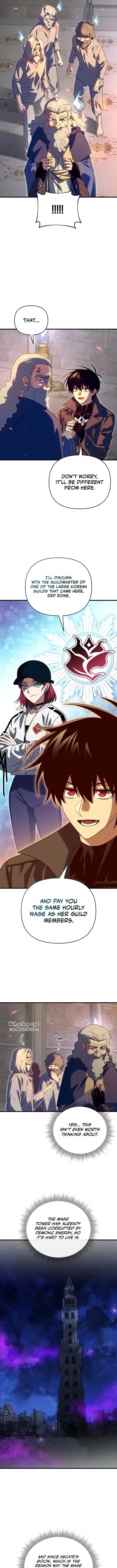 Read After Ten Millennia in Hell Manga Online