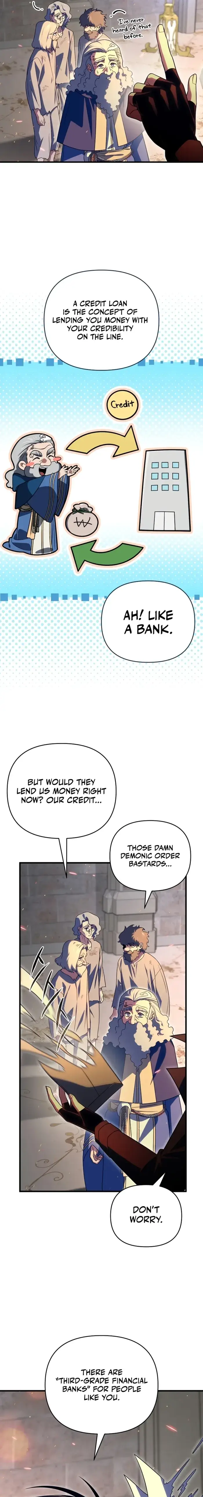 Read After Ten Millennia in Hell Manga Online