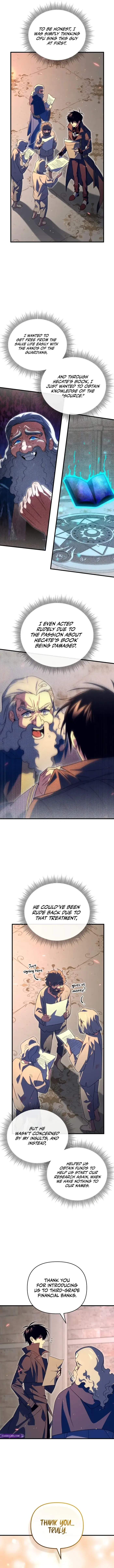 Read After Ten Millennia in Hell Manga Online