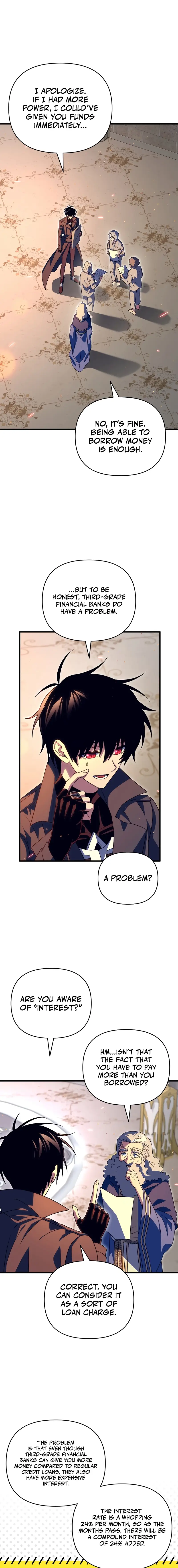 Read After Ten Millennia in Hell Manga Online