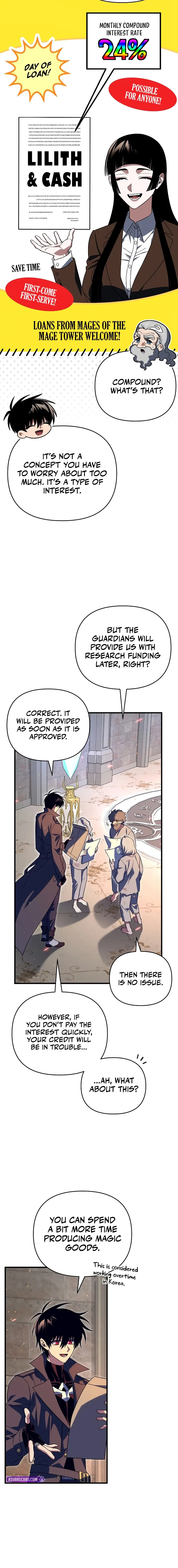 Read After Ten Millennia in Hell Manga Online