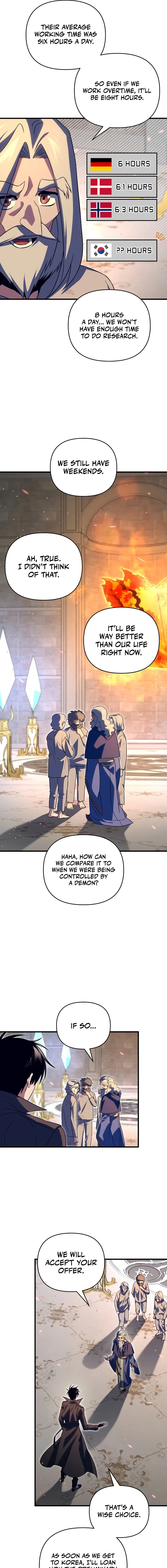 Read After Ten Millennia in Hell Manga Online