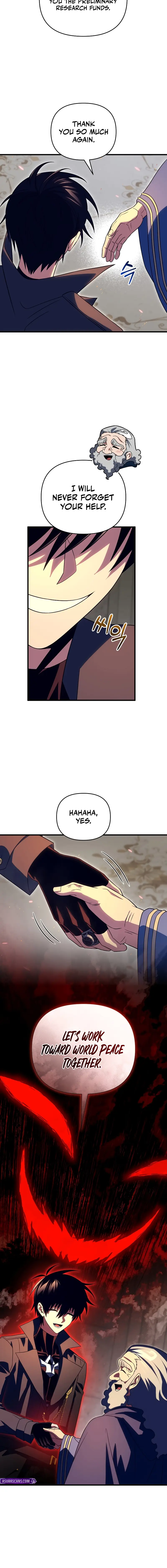 Read After Ten Millennia in Hell Manga Online