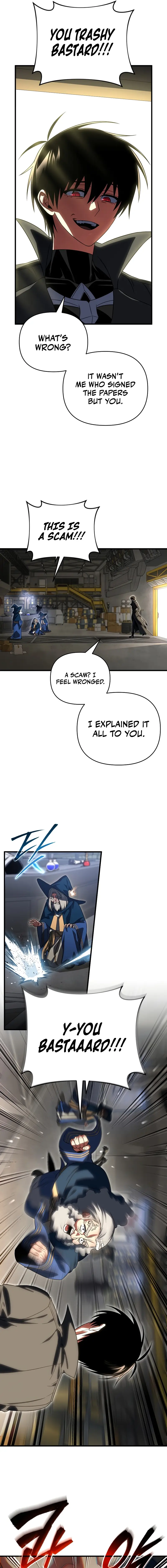 Read After Ten Millennia in Hell Manga Online
