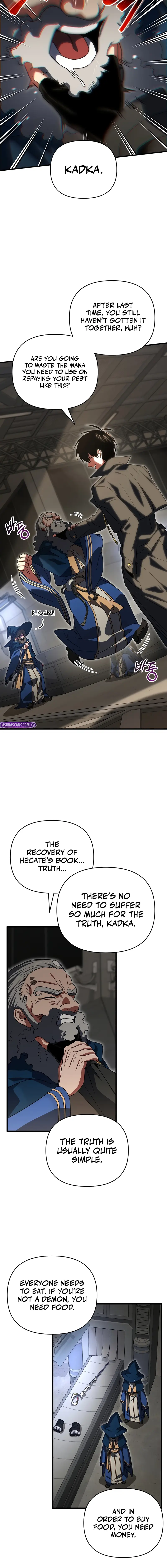 Read After Ten Millennia in Hell Manga Online