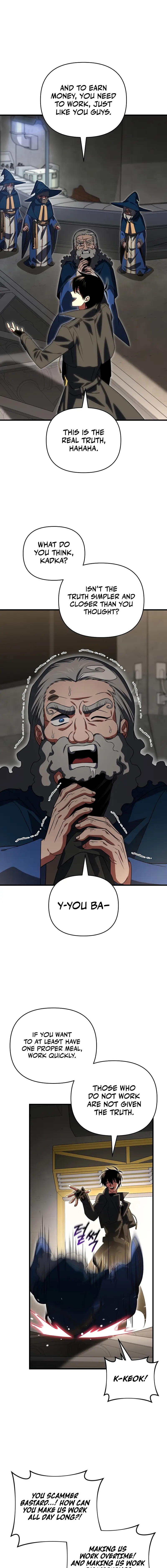 Read After Ten Millennia in Hell Manga Online