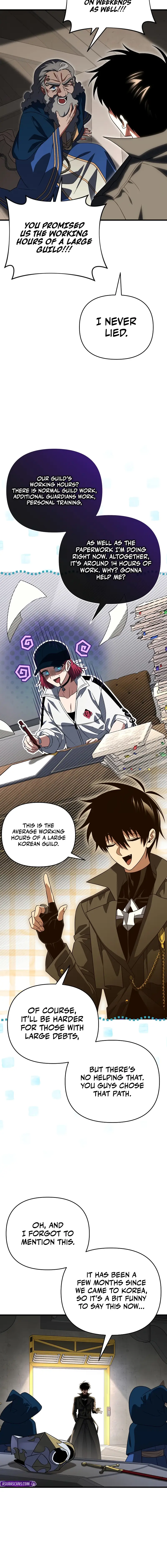 Read After Ten Millennia in Hell Manga Online