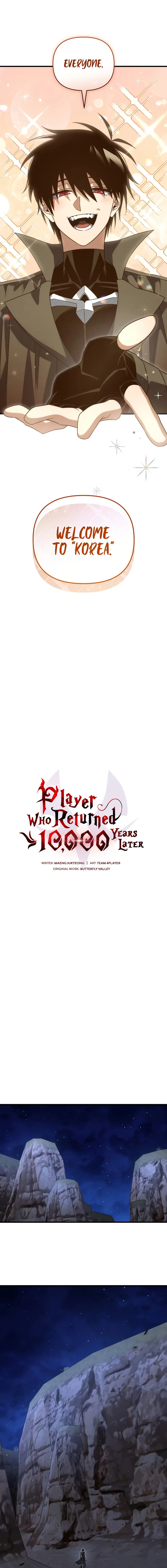 Read After Ten Millennia in Hell Manga Online