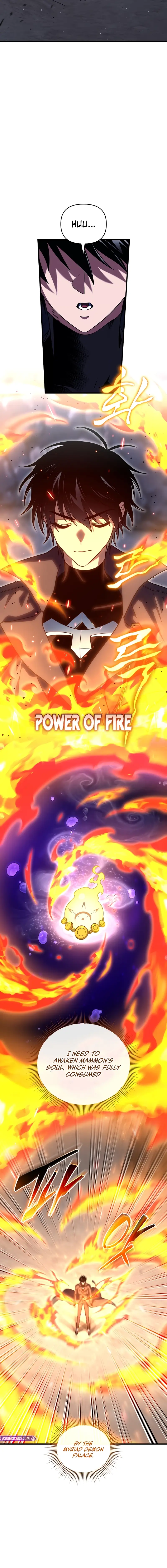 Read After Ten Millennia in Hell Manga Online