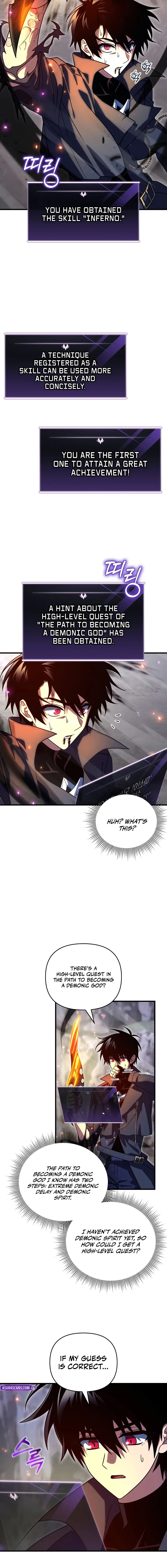 Read After Ten Millennia in Hell Manga Online
