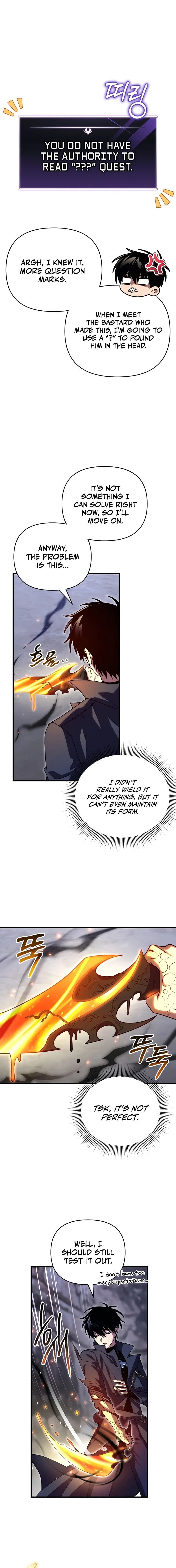 Read After Ten Millennia in Hell Manga Online