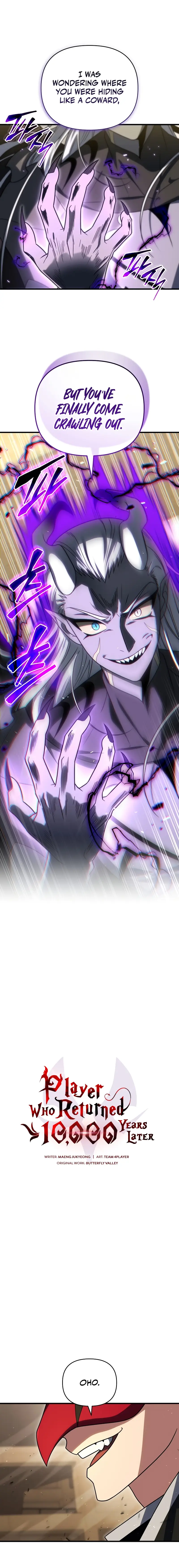 Read After Ten Millennia in Hell Manga Online