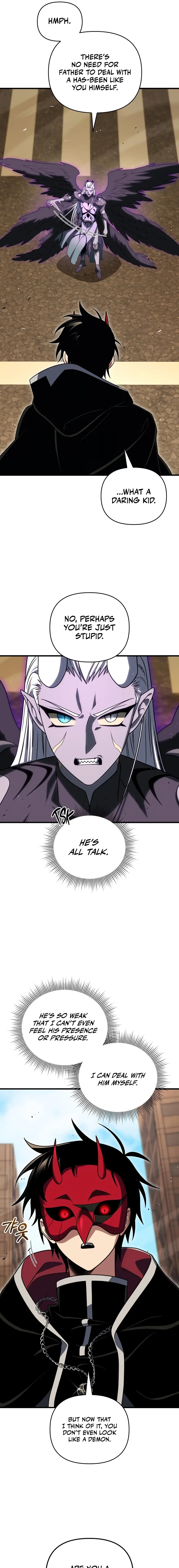Read After Ten Millennia in Hell Manga Online