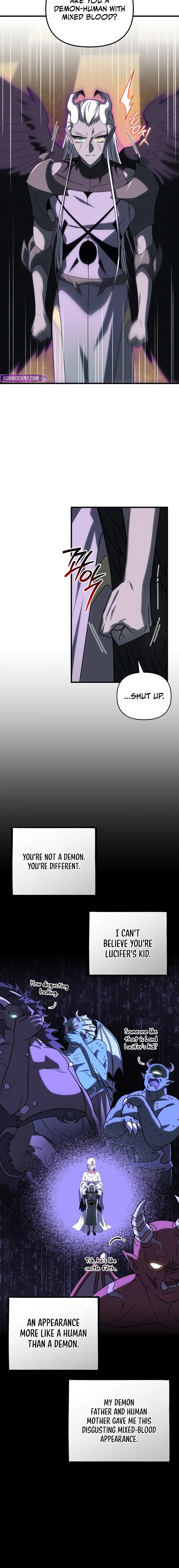 Read After Ten Millennia in Hell Manga Online