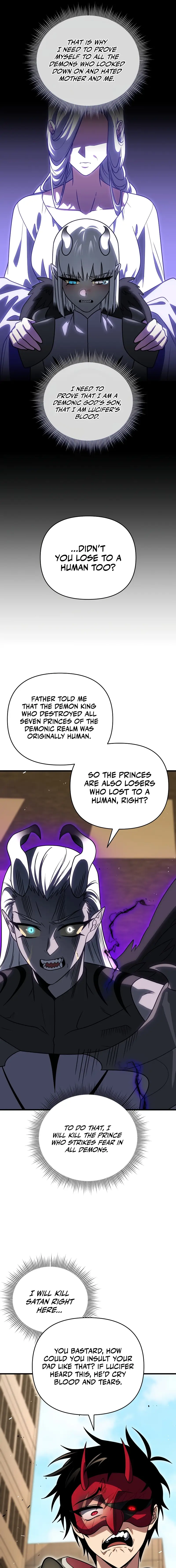 Read After Ten Millennia in Hell Manga Online
