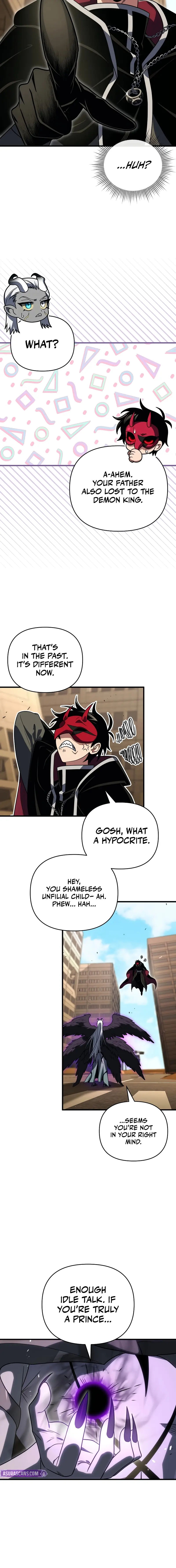 Read After Ten Millennia in Hell Manga Online