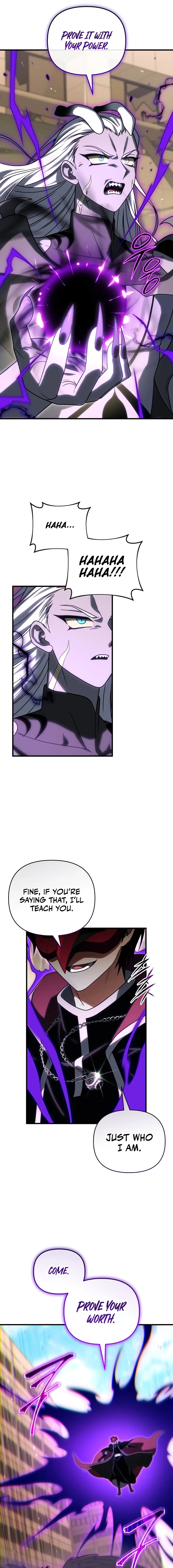 Read After Ten Millennia in Hell Manga Online