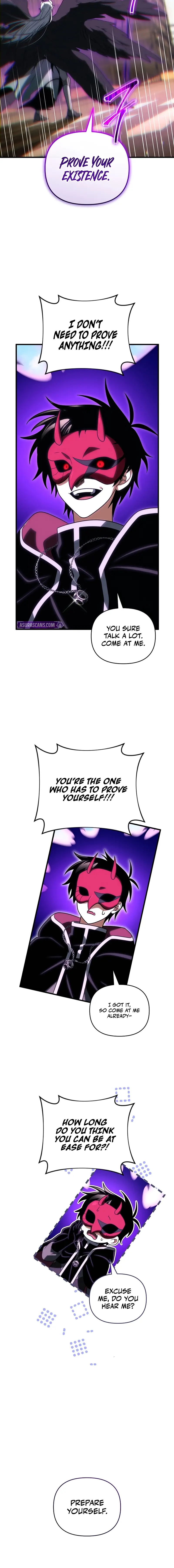 Read After Ten Millennia in Hell Manga Online