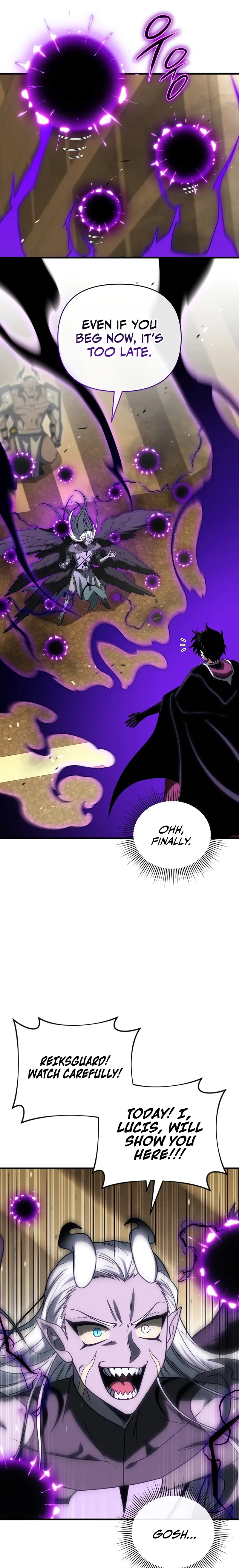 Read After Ten Millennia in Hell Manga Online