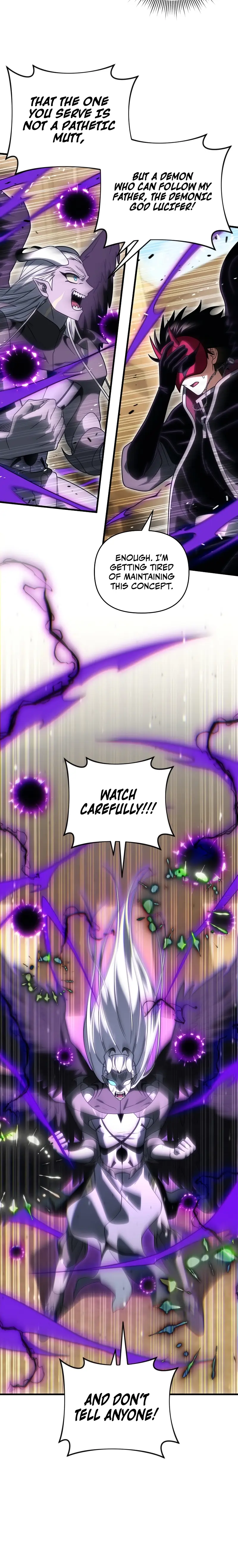 Read After Ten Millennia in Hell Manga Online