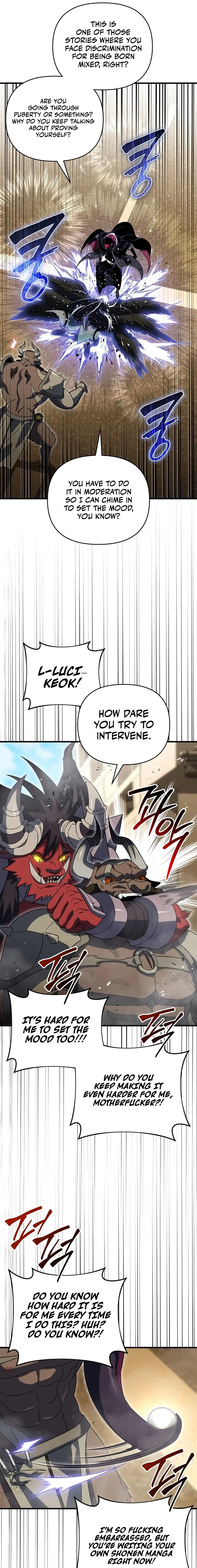 Read After Ten Millennia in Hell Manga Online