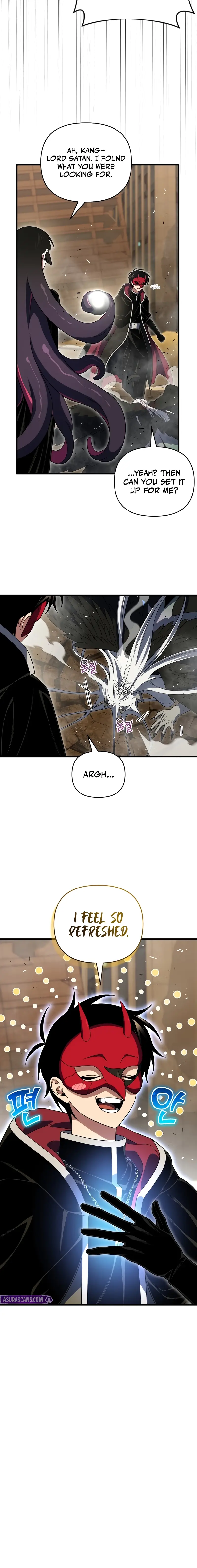 Read After Ten Millennia in Hell Manga Online
