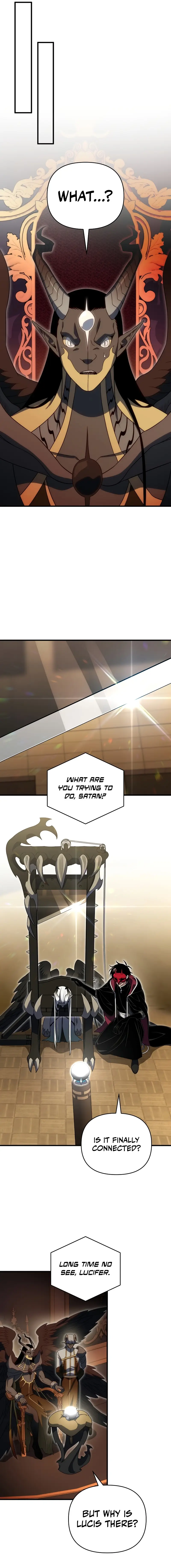 Read After Ten Millennia in Hell Manga Online