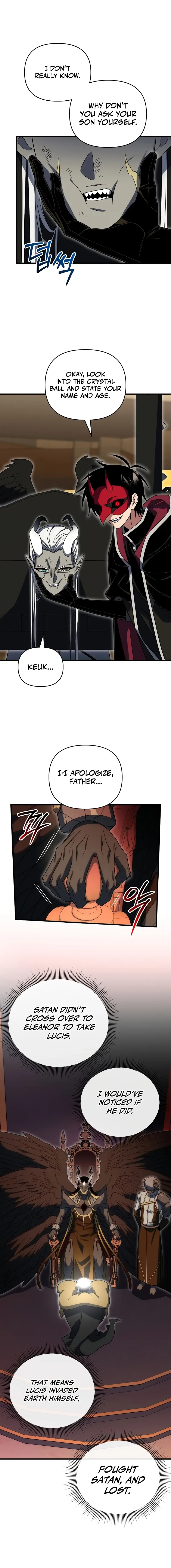 Read After Ten Millennia in Hell Manga Online
