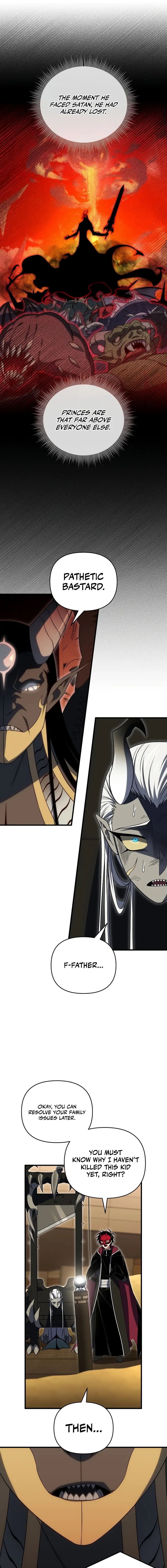 Read After Ten Millennia in Hell Manga Online