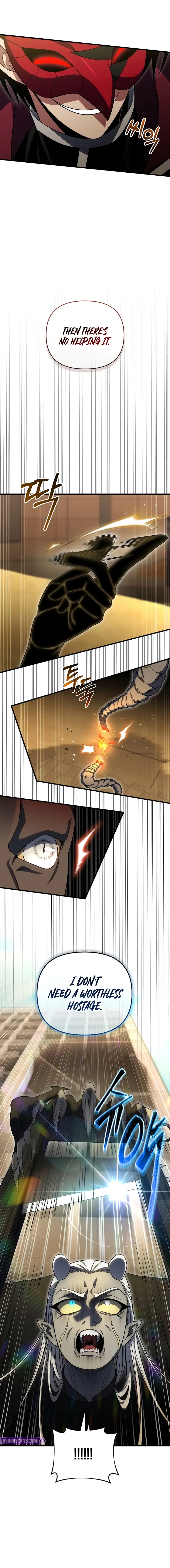 Read After Ten Millennia in Hell Manga Online