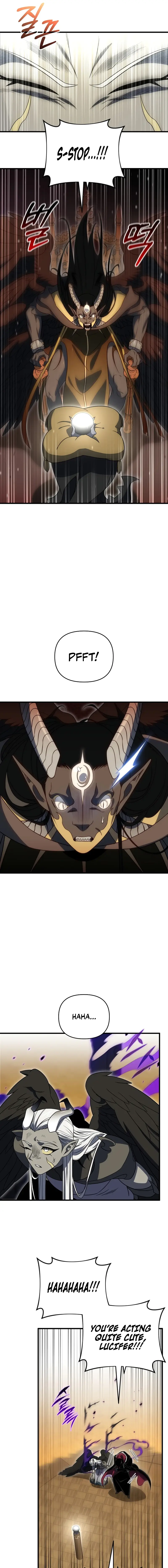 Read After Ten Millennia in Hell Manga Online