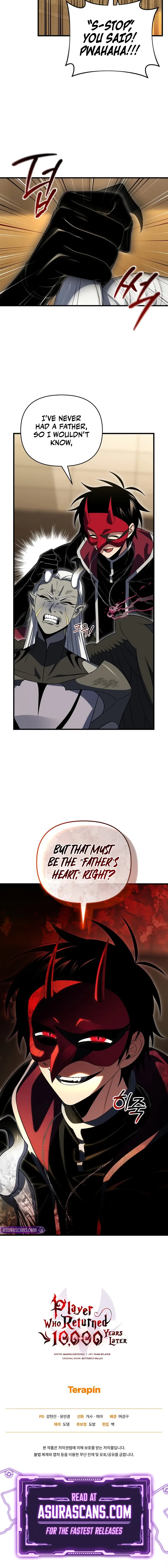 Read After Ten Millennia in Hell Manga Online