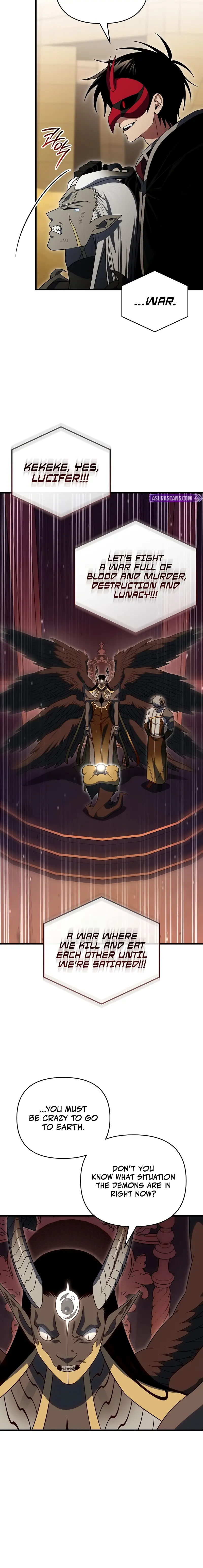 Read After Ten Millennia in Hell Manga Online