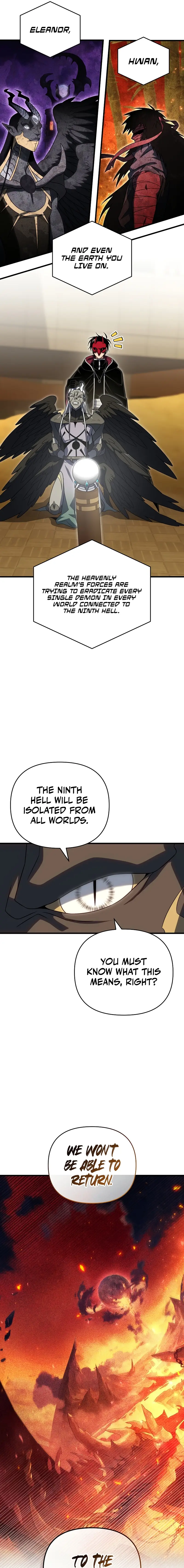 Read After Ten Millennia in Hell Manga Online